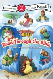 Capa do artigo Adventure Bible Read Through The Bible