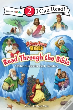 Capa do artigo Adventure Bible Read Through The Bible