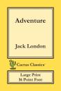 Adventure  Cactus Classics Large Print : - Preview