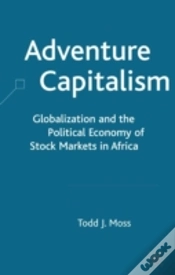 Capa do artigo Adventure Capitalism