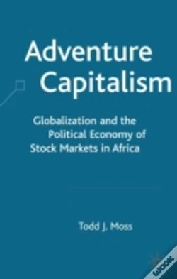 Capa do artigo Adventure Capitalism
