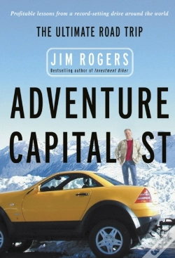 Capa do artigo Adventure Capitalist