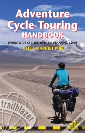 Adventure Cycle-Touring Handbook Trailblazer Guide
