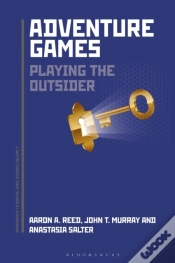 Capa do artigo Adventure Games