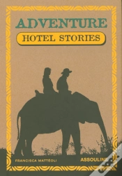 Capa do artigo Adventure Hotel Stories