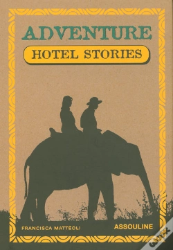 Capa do artigo Adventure Hotel Stories