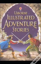 Capa do artigo Adventure Illustrated