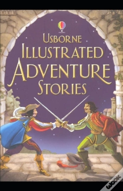 Capa do artigo Adventure Illustrated