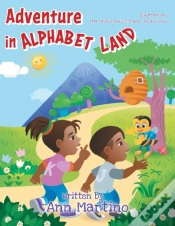 Capa do artigo Adventure In Alphabet Land -- Us Edition