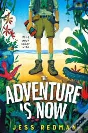 Capa do artigo Adventure Is Now