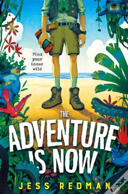 Capa do artigo Adventure Is Now