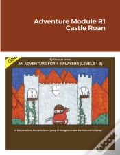 Capa do artigo Adventure Module R1 Castle Roan
