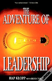 Capa do artigo Adventure Of Leadership