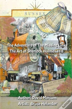 Capa do artigo Adventure Of The Missing Link
