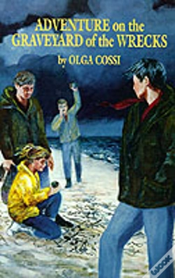 Capa do artigo Adventure On The Graveyard Of The Wrecks