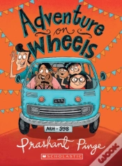 Capa do artigo Adventure On Wheels