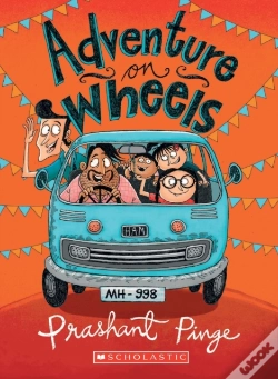 Capa do artigo Adventure On Wheels