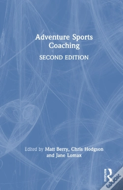 Capa do artigo Adventure Sports Coaching