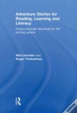 Capa do artigo Adventure Stories For Reading, Learning And Literacy