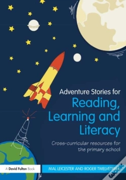 Capa do artigo Adventure Stories For Reading, Learning And Literacy