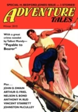 Capa do artigo Adventure Tales #6