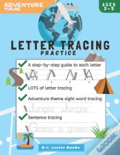 Capa do artigo Adventure Theme Letter Tracing Practice