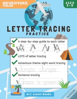 Capa do artigo Adventure Theme Letter Tracing Practice