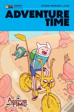 Capa do artigo Adventure Time Compact Edition: Down Memory Lane Sc (Cvr A)