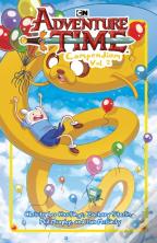 Adventure Time Compendium Vol. 2