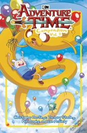 Capa do artigo Adventure Time Compendium Vol. 2