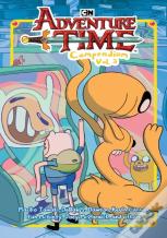 Adventure Time Compendium Vol. 3 Sc (Cvr A)