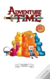 Capa do artigo Adventure Time Eye Candy Mathematical V2