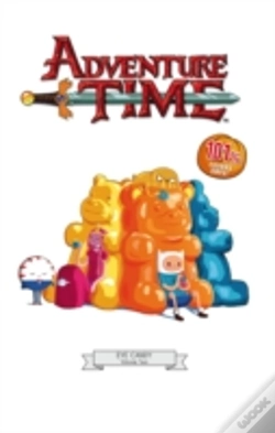 Capa do artigo Adventure Time Eye Candy Mathematical V2