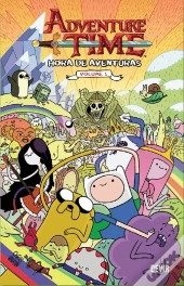  Adventure Time - Hora de Aventuras 1