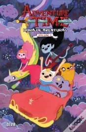 Adventure Time - Hora de Aventuras 3