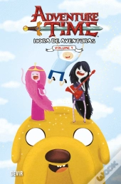 Adventure Time - Hora de Aventuras 4