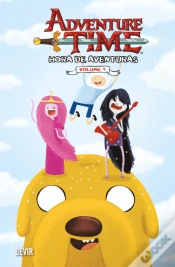 Capa do artigo Adventure Time - Hora de Aventuras 4