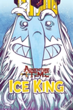Capa do artigo Adventure Time Ice King