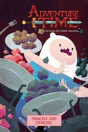 Adventure Time Ogn 11 Princess & Princes - Preview