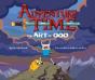 Adventure Time - The Art Of Ooo - Preview