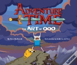 Capa do artigo Adventure Time - The Art Of Ooo