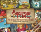 Capa do artigo Adventure Time - The Original Cartoon Title Cards
