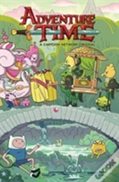 Adventure Time Volume 15