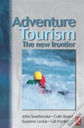 Capa do artigo Adventure Tourism