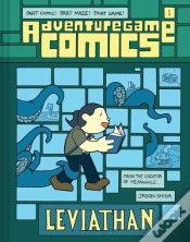 Capa do artigo Adventuregame Comics: Leviathan (Book 1)