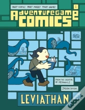 Adventuregame Comics: Leviathan
