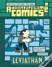 Capa do artigo Adventuregame Comics: Leviathan