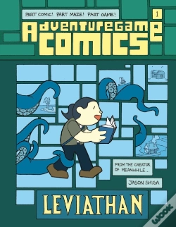 Capa do artigo Adventuregame Comics: Leviathan