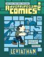Adventuregame Comics: Leviathan - Preview