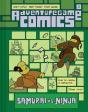 Adventuregame Comics: Samurai Vs. Ninja (Book 3) - Preview